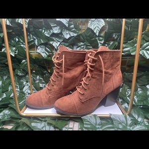 Spring Booties